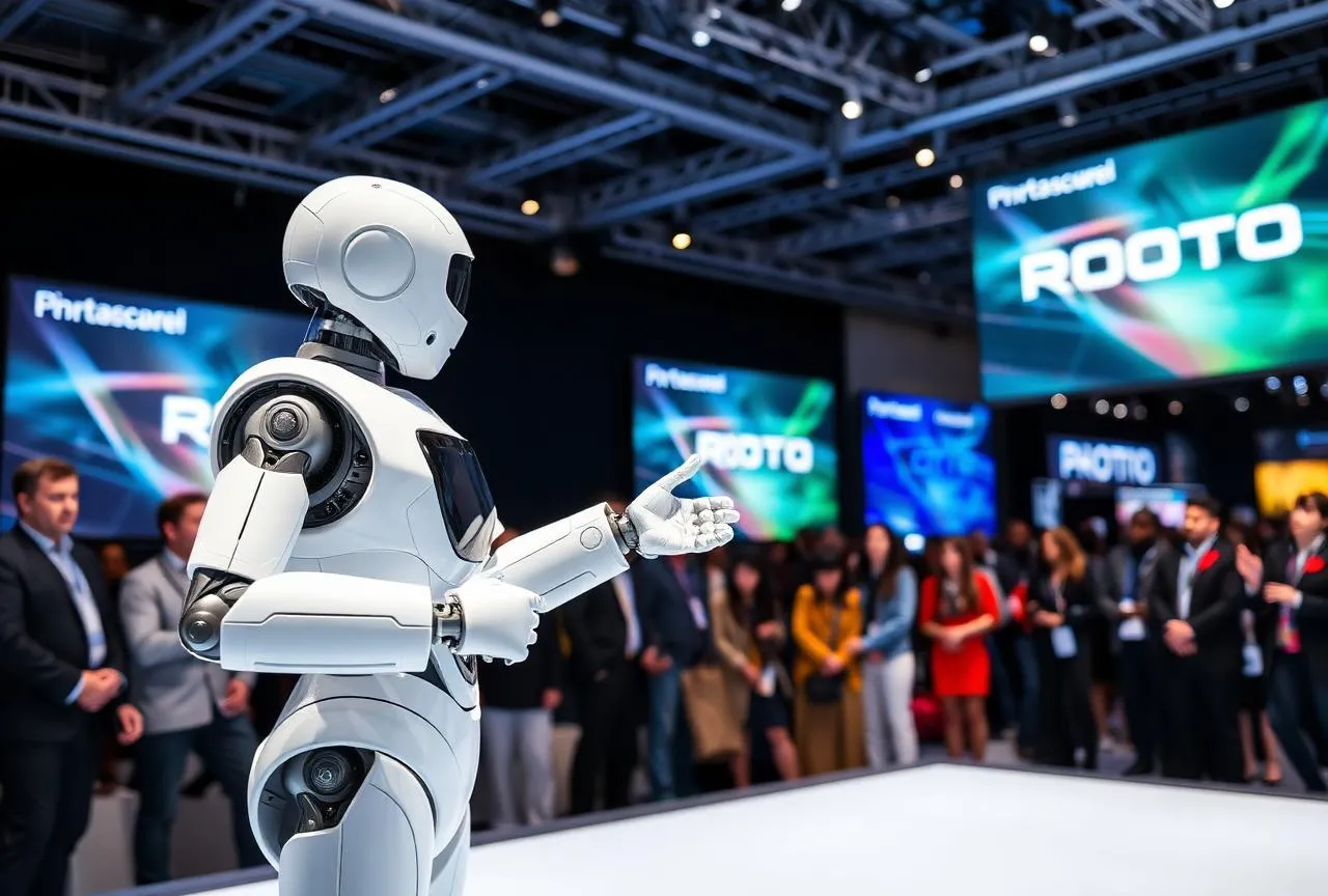 Veletrh s robotem